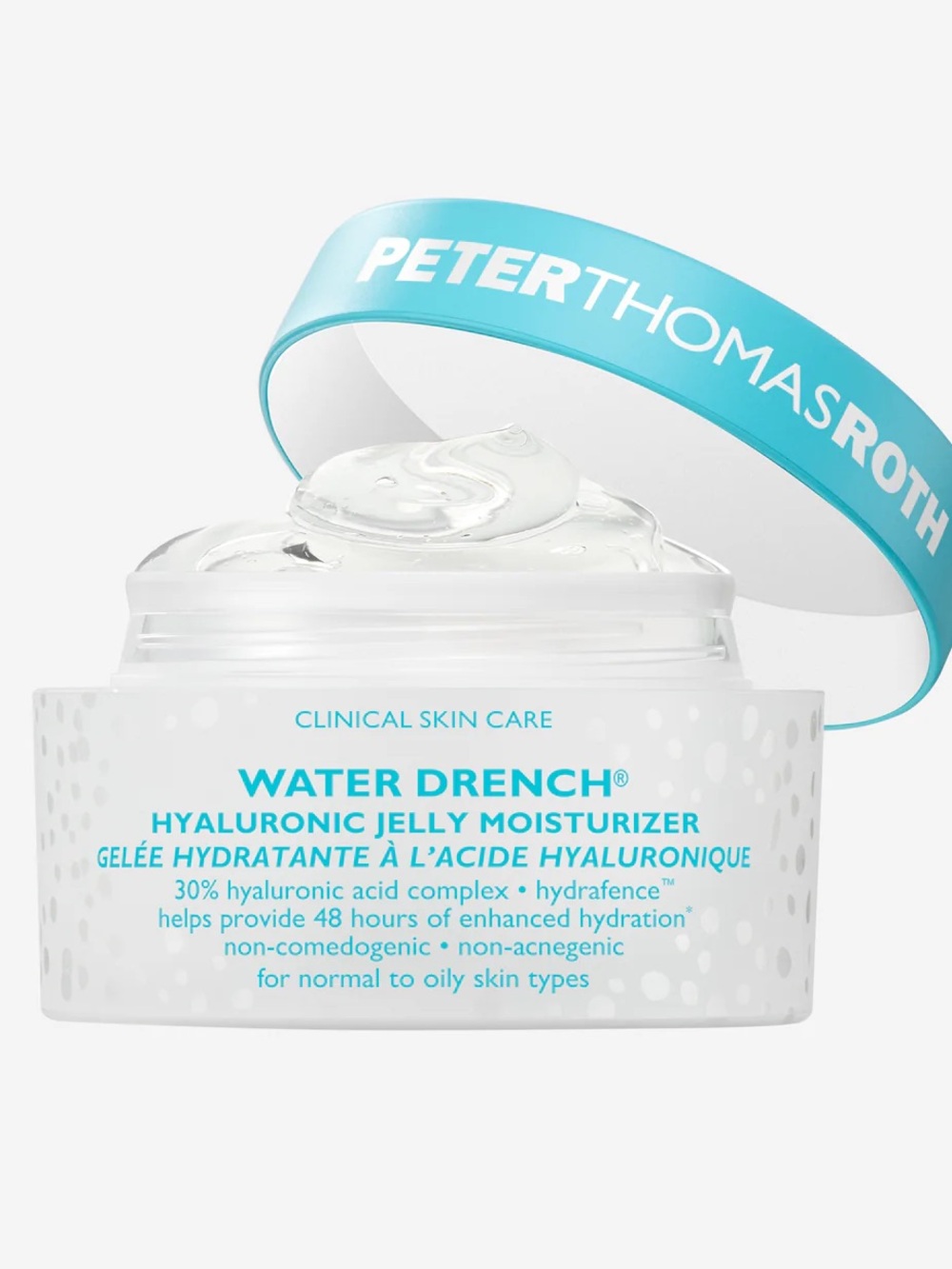 NEW Peter Thomas Roth Water Drench® Hyaluronic Jelly Moisturizer